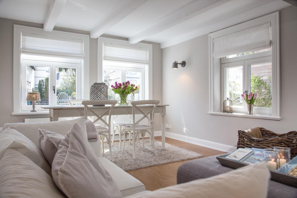 Das Elbcottage Hamburg Bagian luar foto