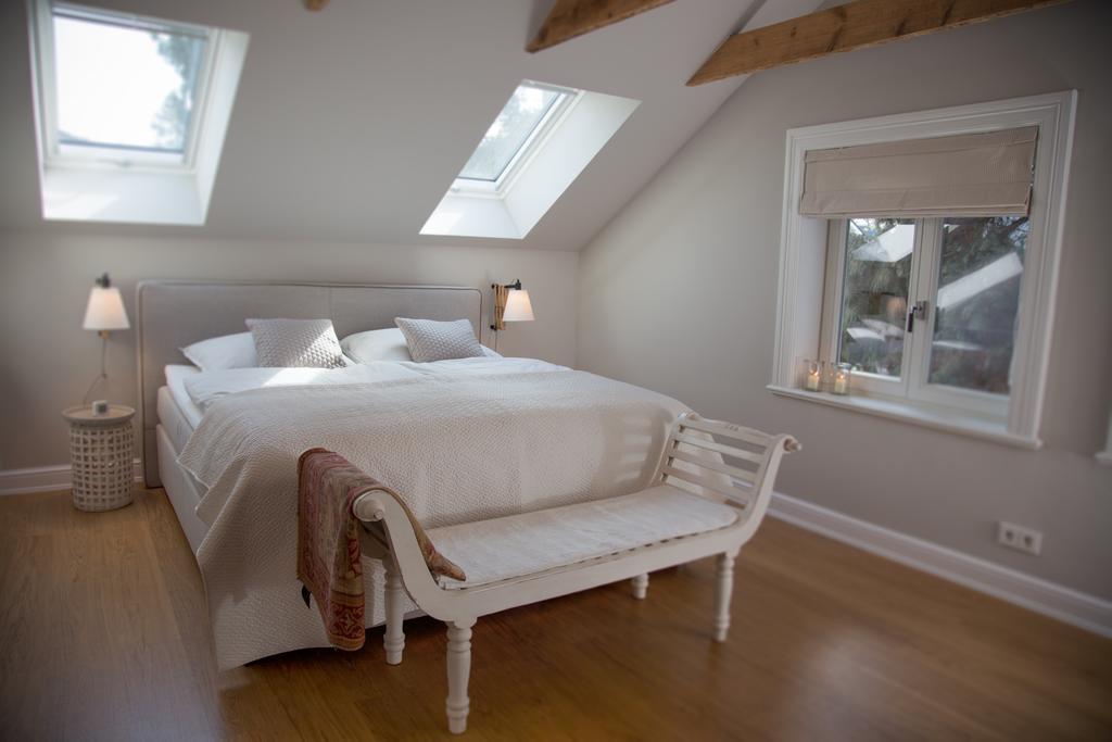 Das Elbcottage Hamburg Bagian luar foto