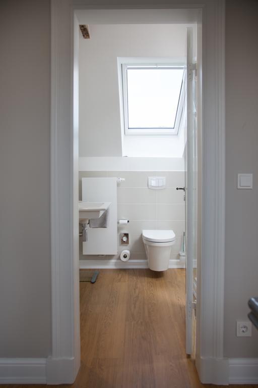 Das Elbcottage Hamburg Bagian luar foto