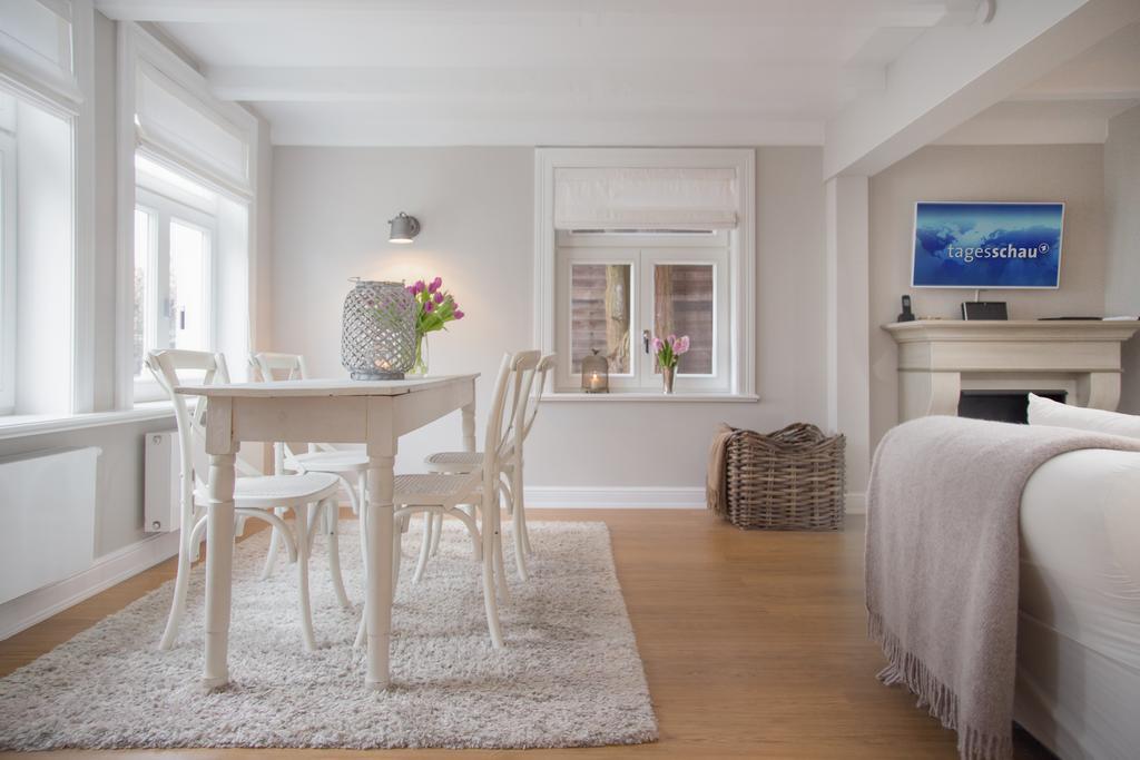 Das Elbcottage Hamburg Bagian luar foto