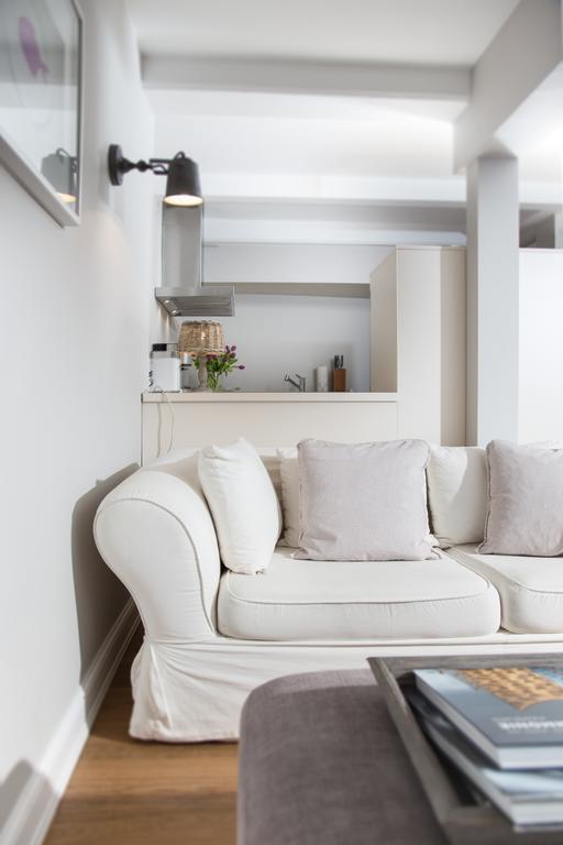 Das Elbcottage Hamburg Bagian luar foto