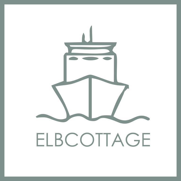 Das Elbcottage Hamburg Bagian luar foto