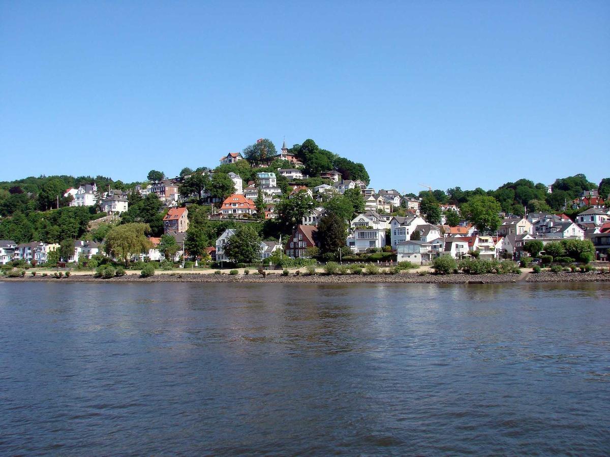 Das Elbcottage Hamburg Bagian luar foto