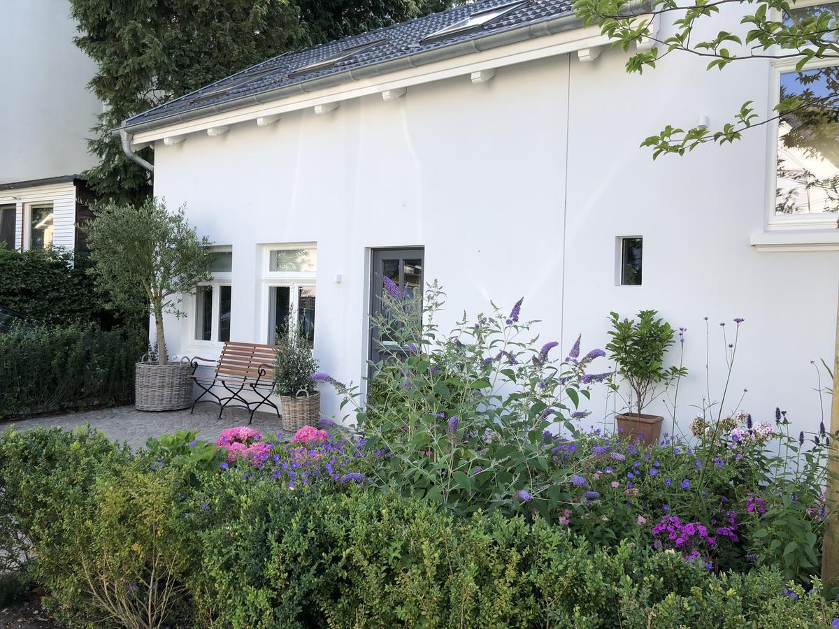Das Elbcottage Hamburg Bagian luar foto